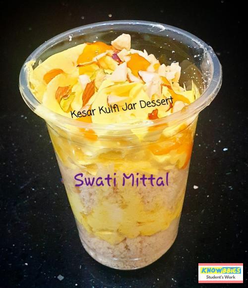Online Course in Delhi For Jar Dessert Making Video Course (Pre-Recorded) in Hindi